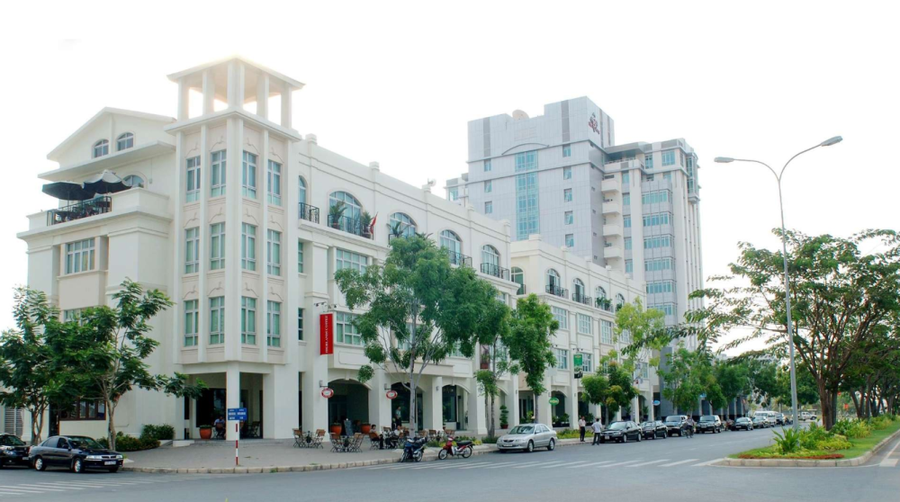 Broadway Office Park